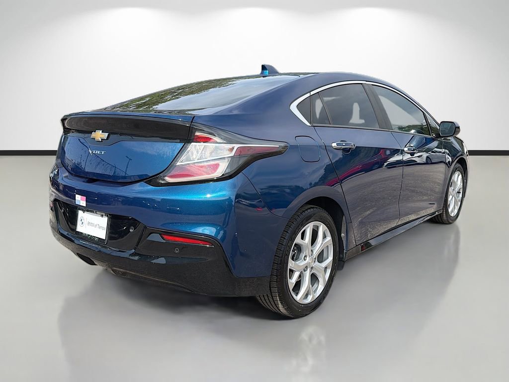 Used 2019 Chevrolet Volt Premier w/ Driver Confidence II Package FWD image 3