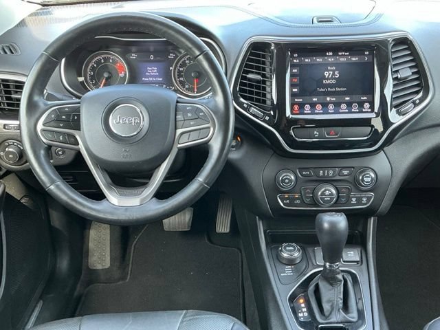 Used 2020 Jeep Cherokee Limited AWD/4WD image 14