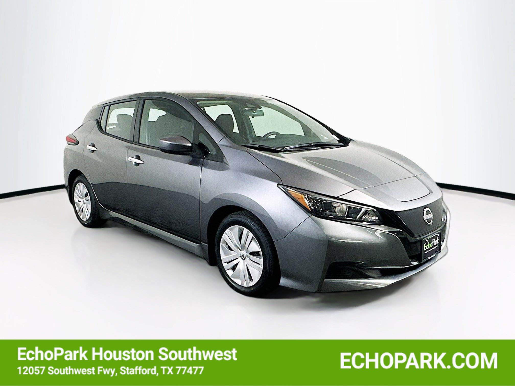 Used 2024 Nissan Leaf S