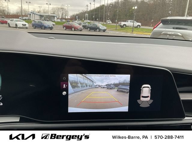 Certified 2023 Kia Niro EX FWD image 9