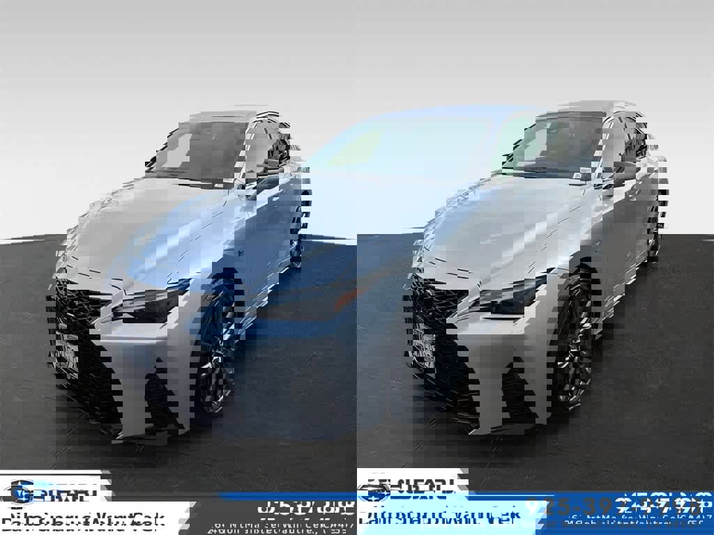 Used 2025 Lexus IS 300 F Sport