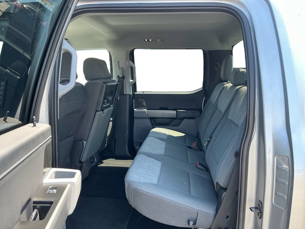 Used 2023 Ford F150 XLT w/ Equipment Group 302A High AWD/4WD image 16