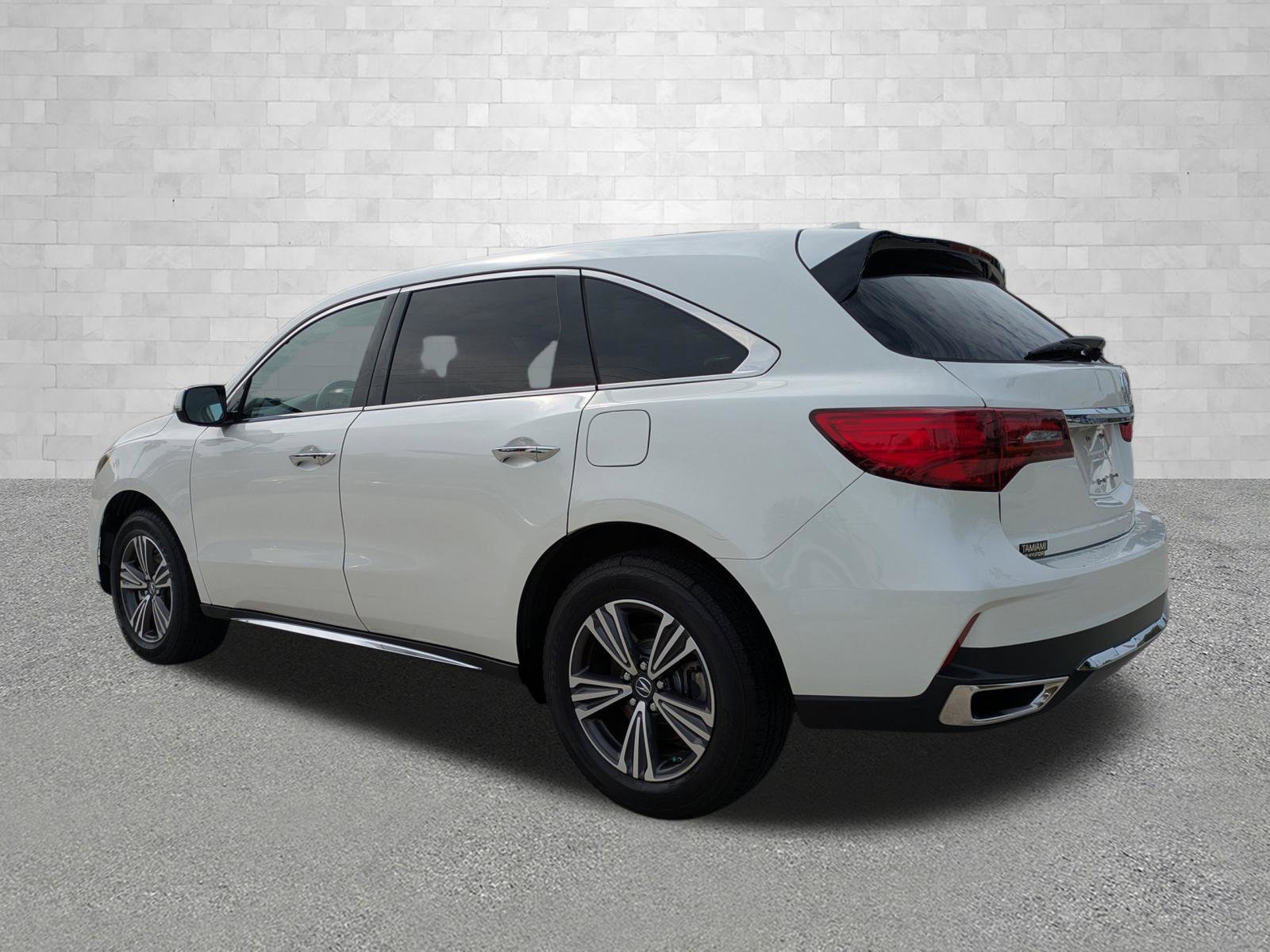 Used 2017 Acura MDX FWD image 4