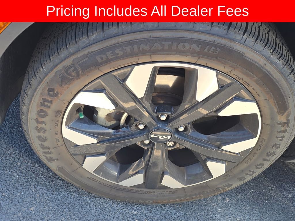Used 2023 Kia Sportage X-Line w/ X-Line Premium Package AWD/4WD image 4