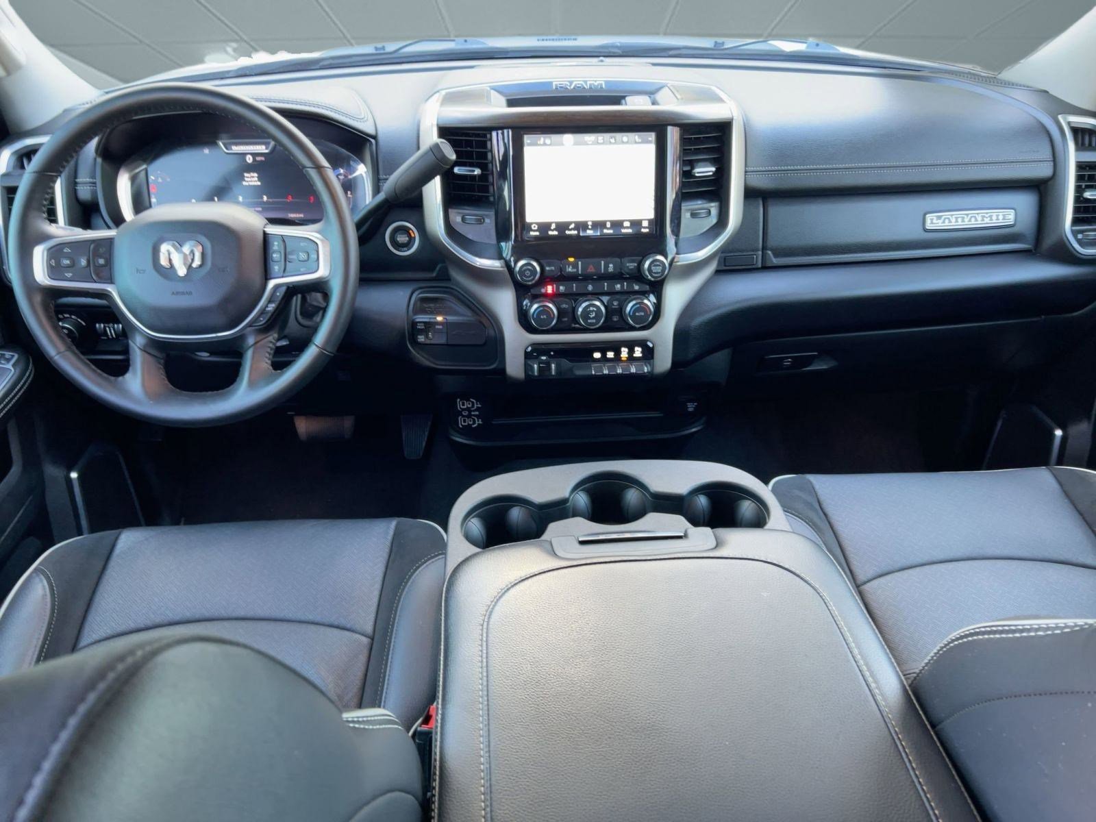 Used 2024 RAM 2500 Laramie w/ Safety Group image 16