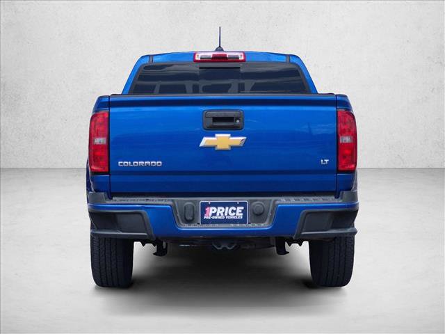 Used 2018 Chevrolet Colorado LT w/ LT Convenience Package RWD image 6
