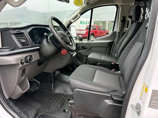 Used 2025 Ford Transit 250 Low Roof w/ Exterior Upgrade Package RWD image 8
