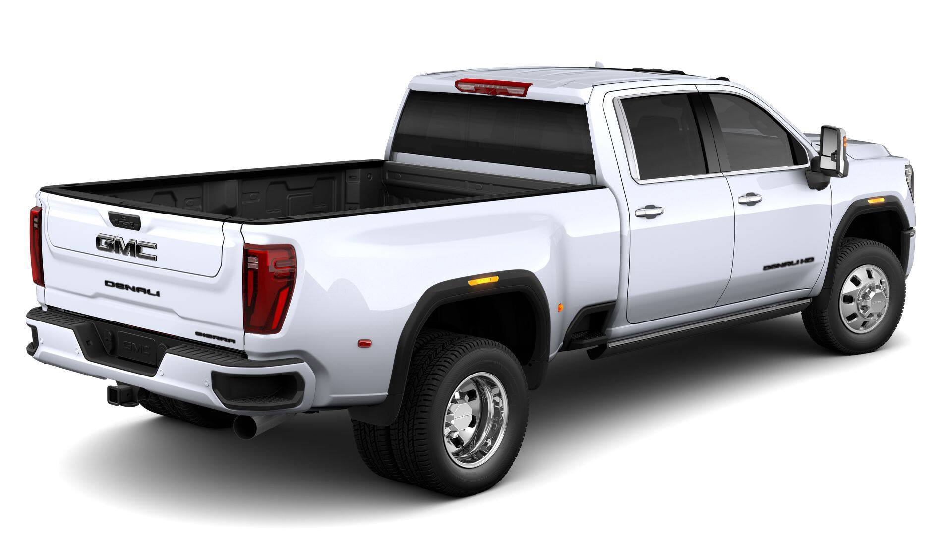 New 2026 GMC Sierra 3500 Denali Ultimate w/ LPO, Black Badging Package AWD/4WD image 27