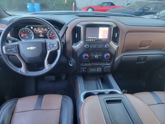 Used 2019 Chevrolet Silverado 1500 High Country w/ Safety Package II image 13