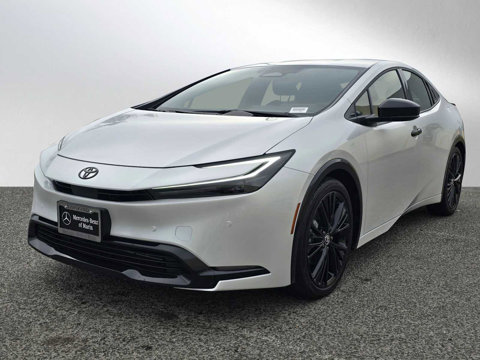 Used 2026 Toyota Prius Nightshade image 7