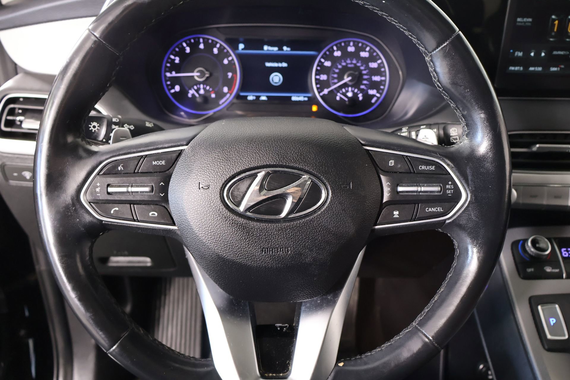 Used 2022 Hyundai Palisade SEL w/ 8P Bench Seat Package image 3