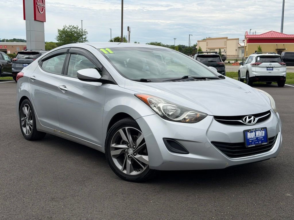 Used 2011 Hyundai Elantra GLS