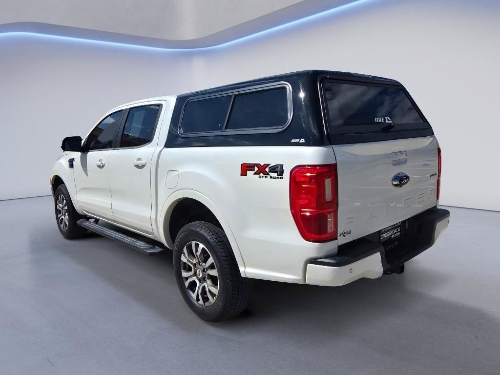 Used 2019 Ford Ranger Lariat w/ Equipment Group 501A Mid AWD/4WD image 3