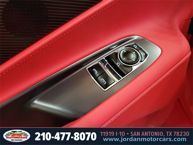 Used 2024 Chevrolet Corvette Z06 w/ Stealth Interior Trim Package image 16