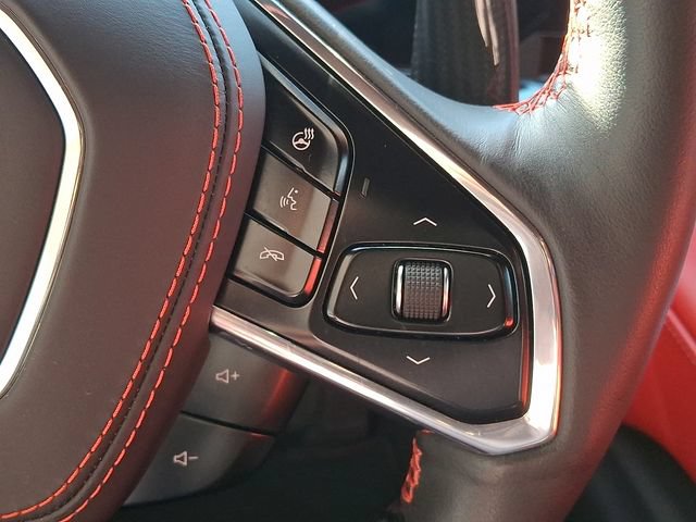 Used 2024 Chevrolet Corvette Z06 w/ Stealth Interior Trim Package RWD image 17
