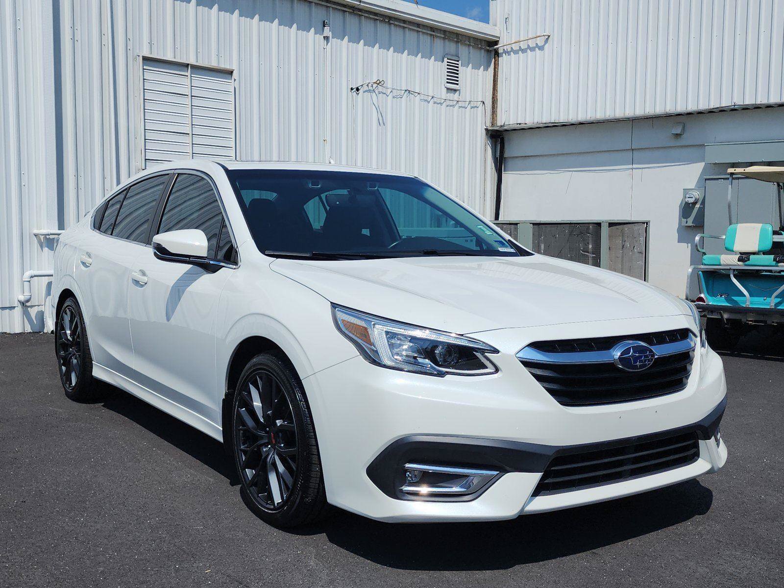 Used 2020 Subaru Legacy Limited AWD/4WD image 7