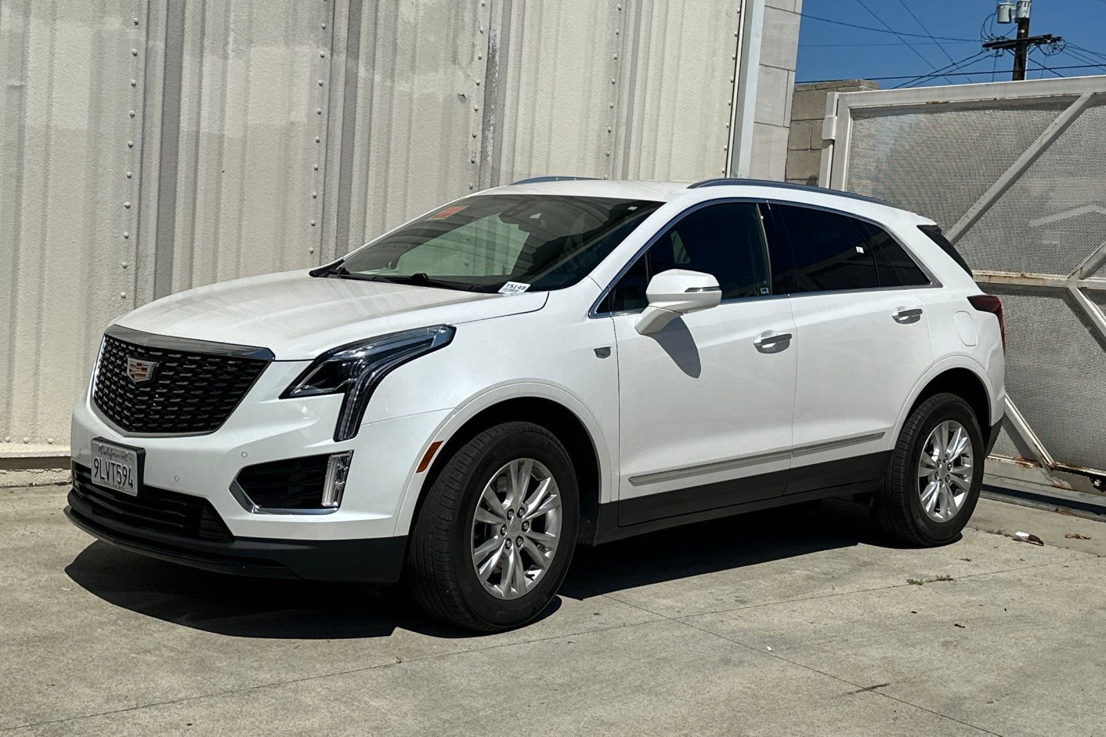Used 2024 Cadillac XT5 Luxury FWD image 2