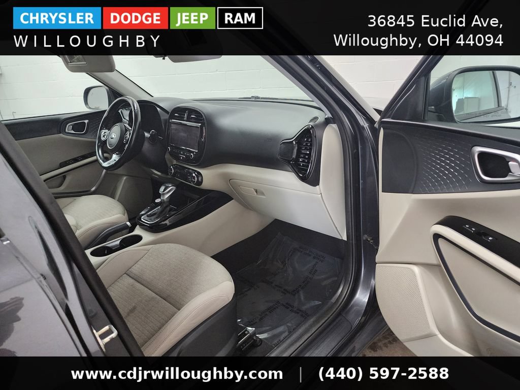 Used 2021 Kia Soul EX FWD image 36