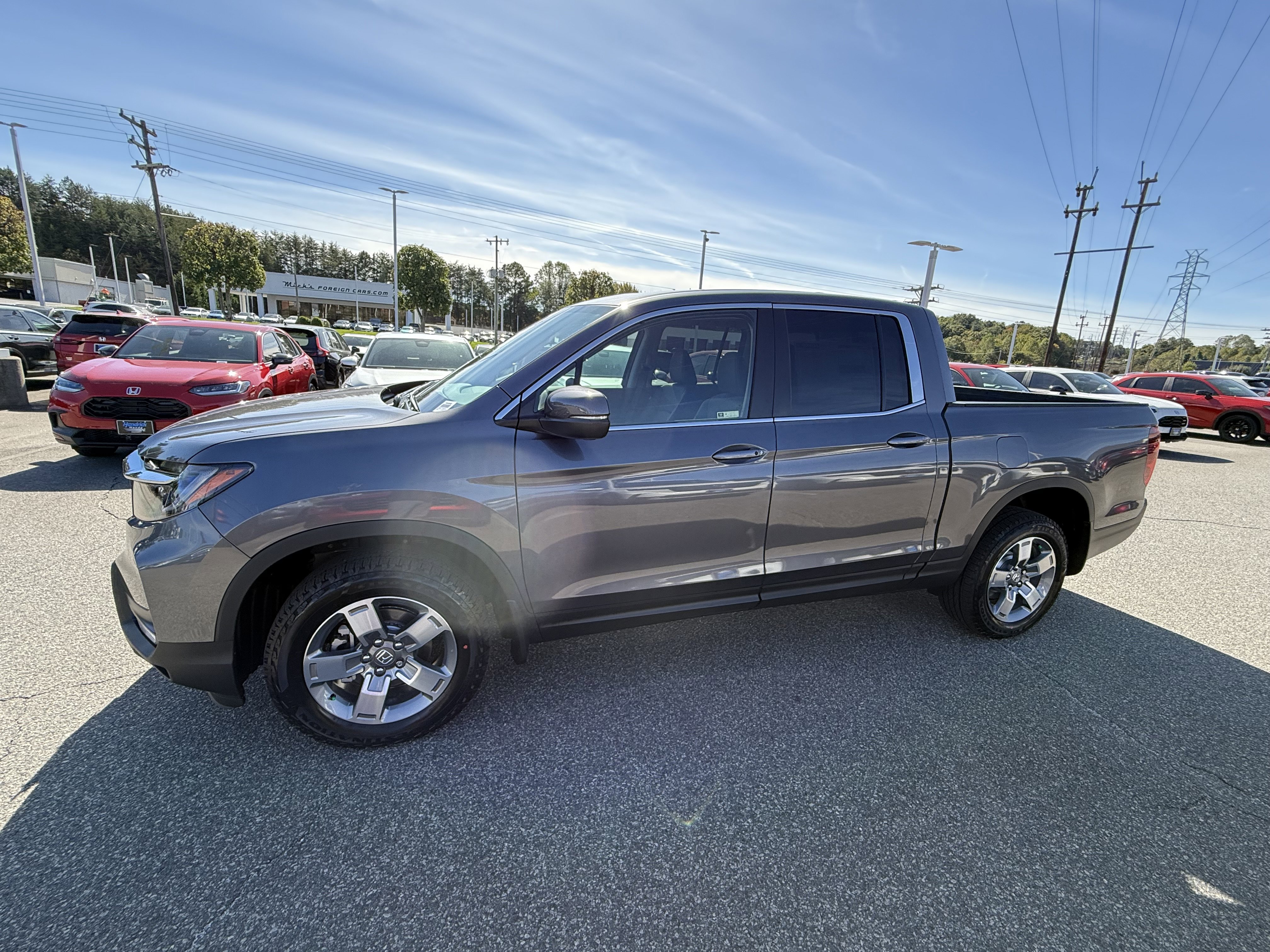 New 2026 Honda Ridgeline RTL image 6