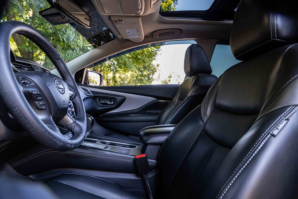 Certified 2023 Nissan Murano SL w/ SL Moonroof Package image 9