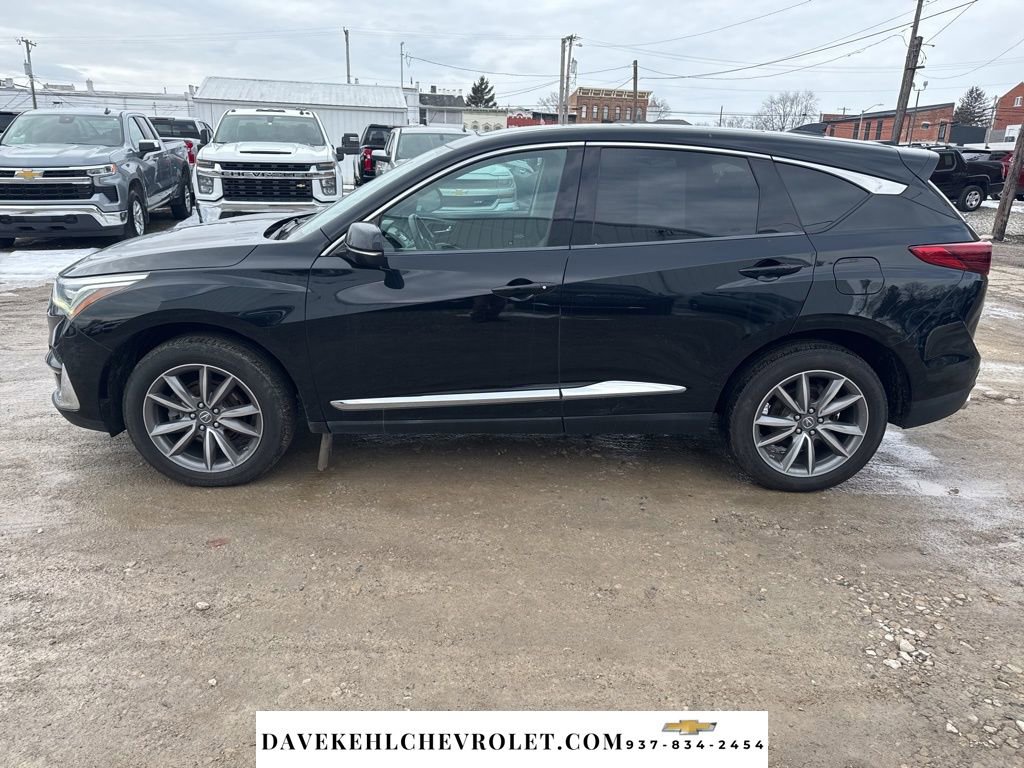 Used 2020 Acura RDX w/ Technology Package image 3