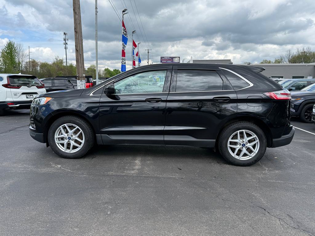 Used 2022 Ford Edge SEL w/ Convenience Package AWD/4WD image 8