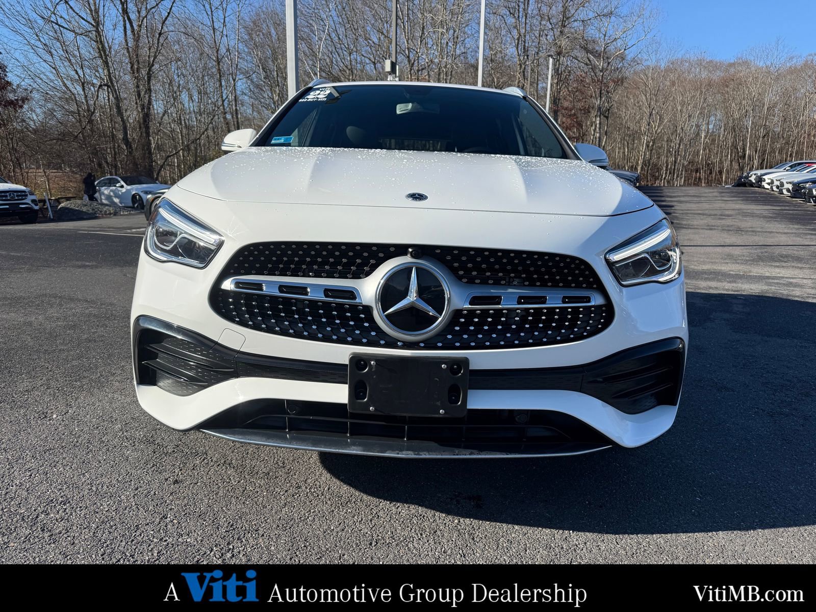 Certified 2022 Mercedes-Benz GLA 250 GLA 250 image 3