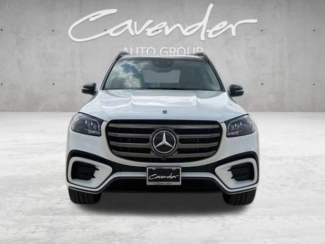 Used 2024 Mercedes-Benz GLS 580 4MATIC w/ Warmth & Comfort Package image 8