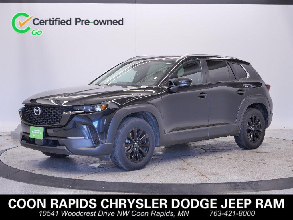 Used 2026 MAZDA CX-50 AWD 2.5 S w/ Preferred Pkg