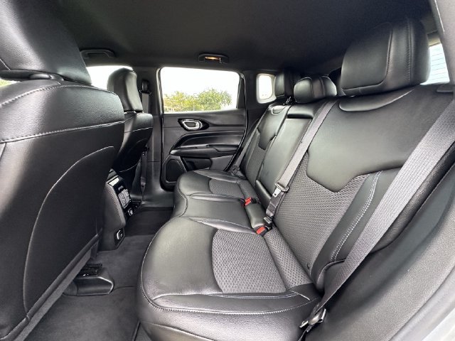 Used 2026 Jeep Compass Latitude AWD/4WD image 26
