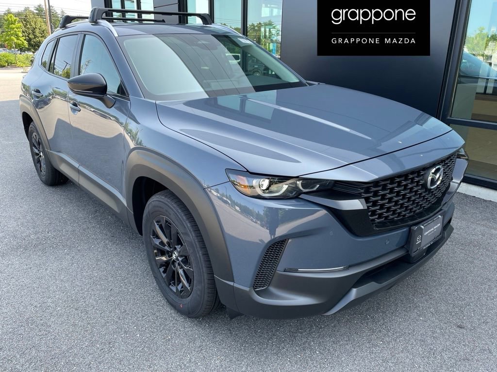 New 2026 MAZDA CX-50 2.5 Hybrid w/ Preferred Pkg AWD/4WD image 1