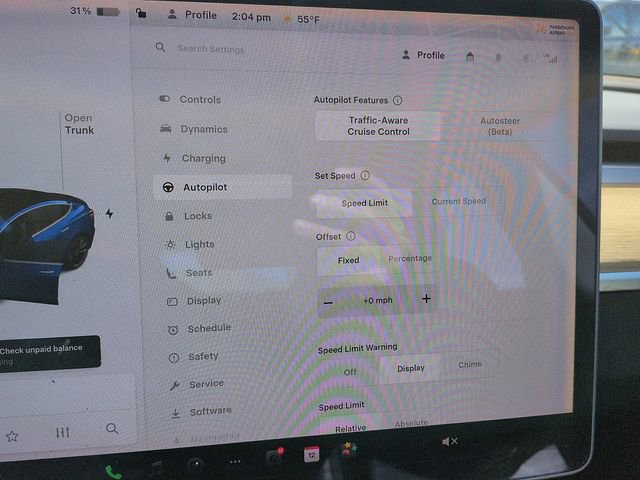 Used 2020 Tesla Model 3 Performance image 25