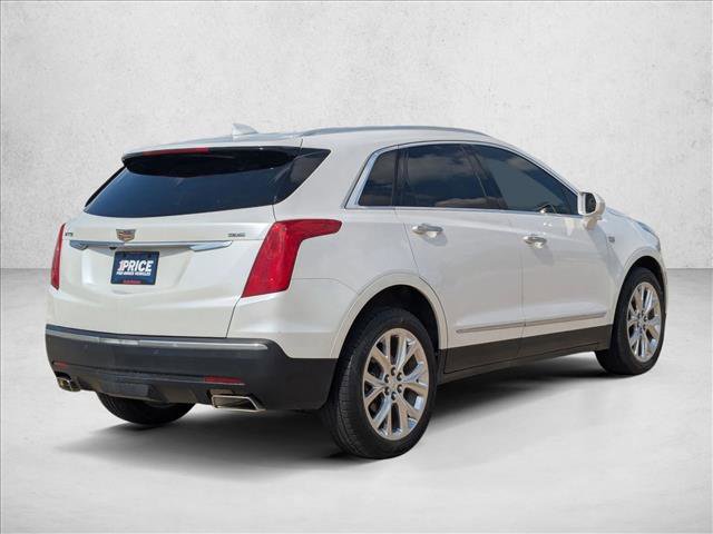 Used 2017 Cadillac XT5 Luxury FWD image 5