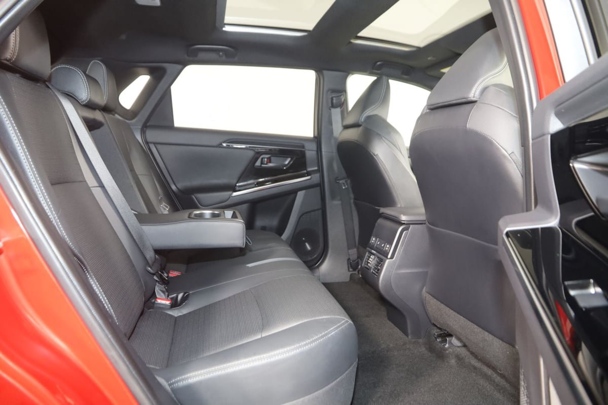 Used 2023 Toyota bZ4X AWD w/ Weather Package image 14