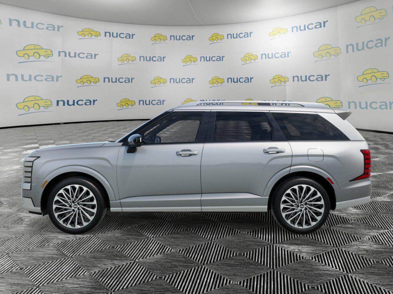 New 2026 Hyundai Palisade Calligraphy image 3