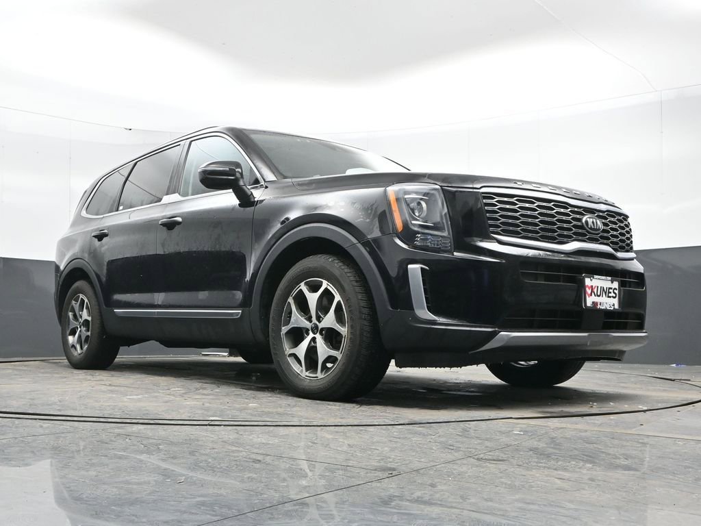Used 2021 Kia Telluride EX image 48