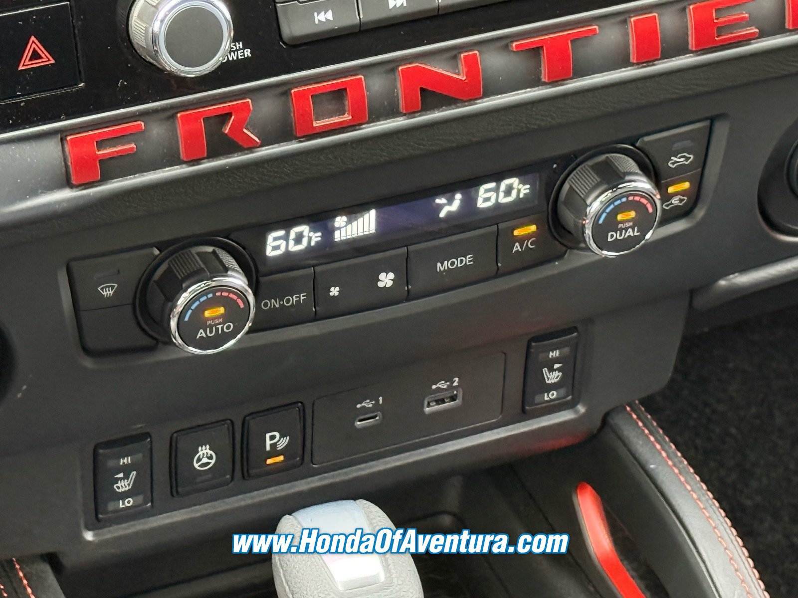 Used 2026 Nissan Frontier PRO-4X AWD/4WD image 18