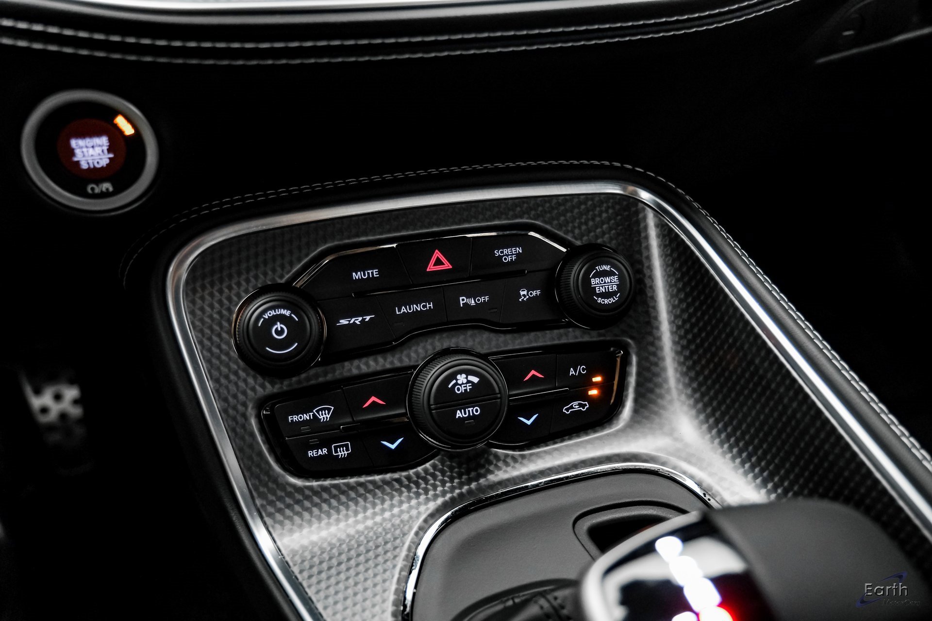 Used 2022 Dodge Challenger SRT Super Stock image 47