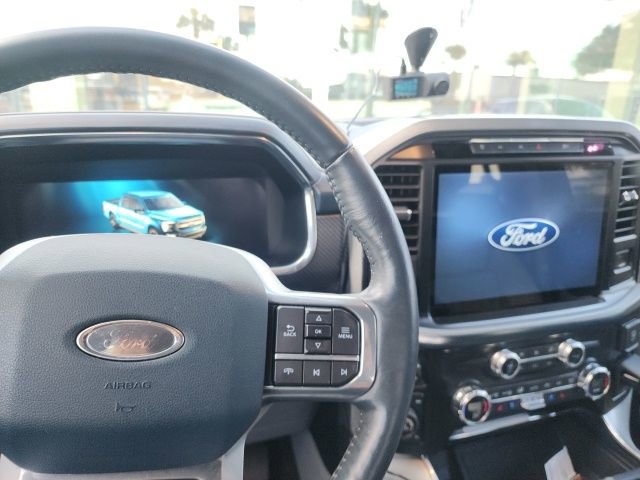 Used 2021 Ford F150 Limited image 10