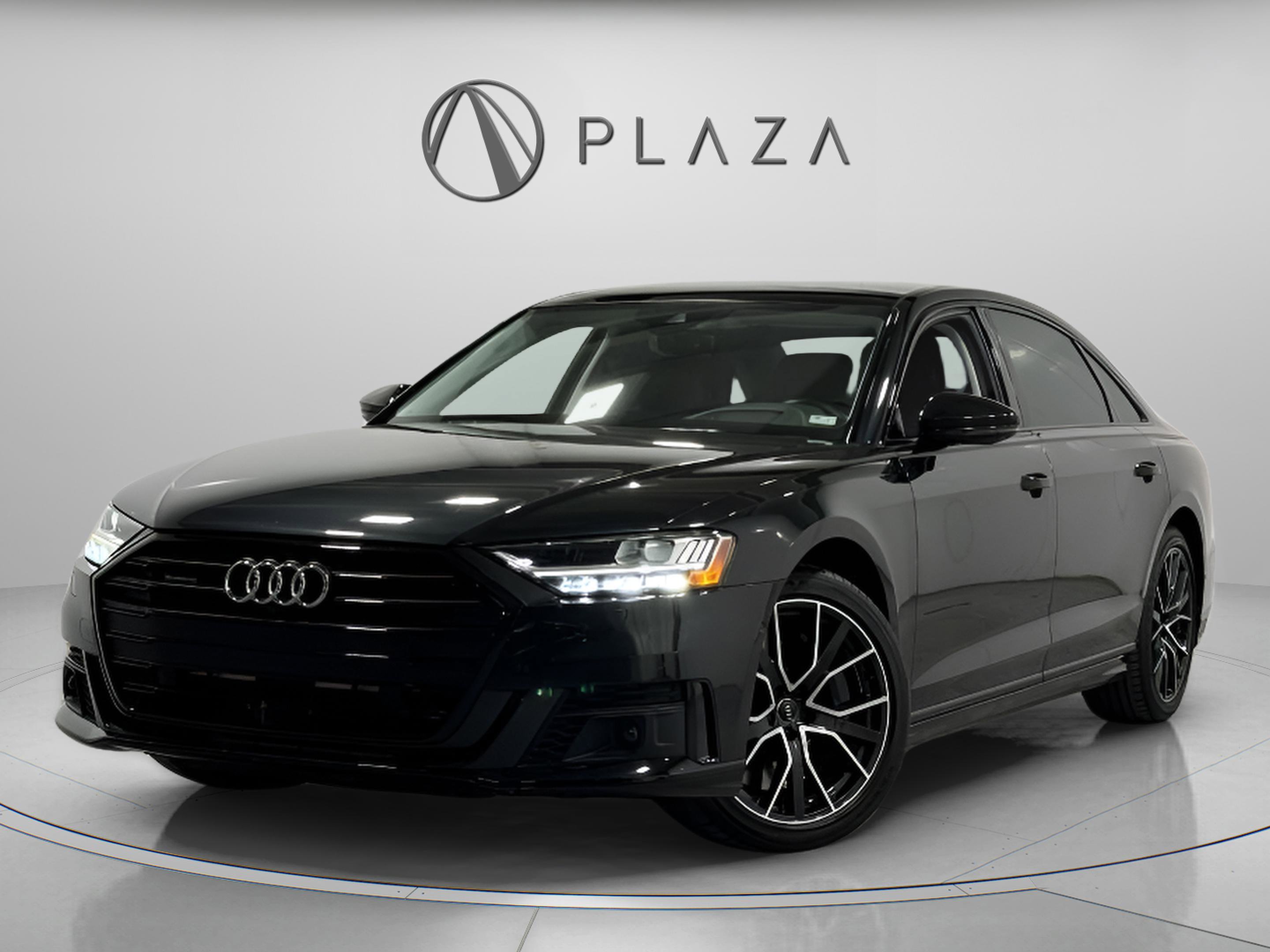 Used 2020 Audi A8 L 4.0T w/ Sport Plus Package