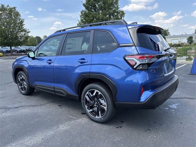 New 2025 Subaru Forester Limited w/ Popular Package image 8