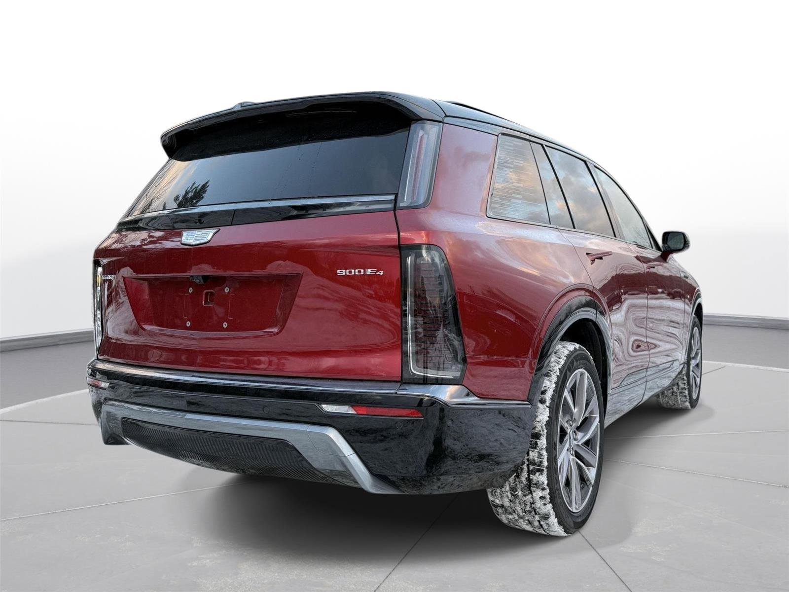 New 2026 Cadillac Vistiq Sport image 5