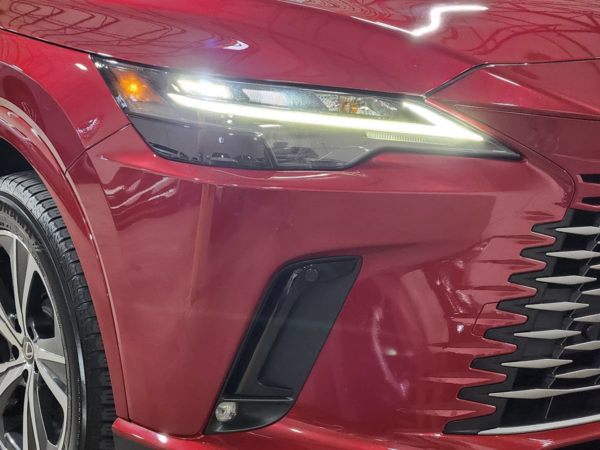Used 2024 Lexus RX 350 Premium w/ Cold Area Package FWD image 13