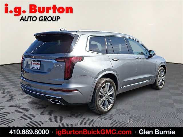 Used 2020 Cadillac XT6 Premium Luxury image 6