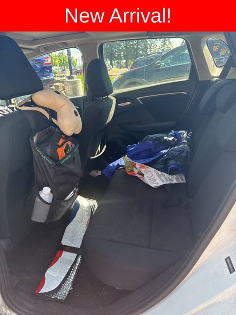 Used 2016 Honda Fit EX image 1