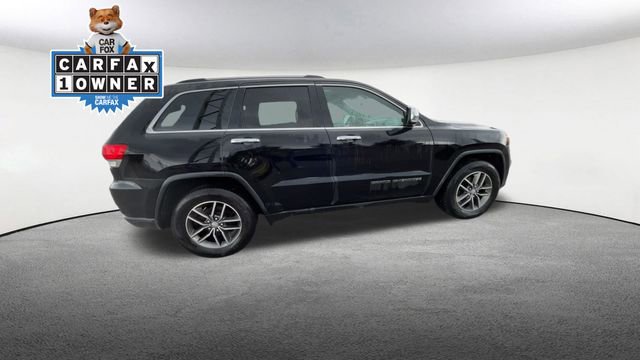 Used 2017 Jeep Grand Cherokee Limited w/ Luxury Group II image 10