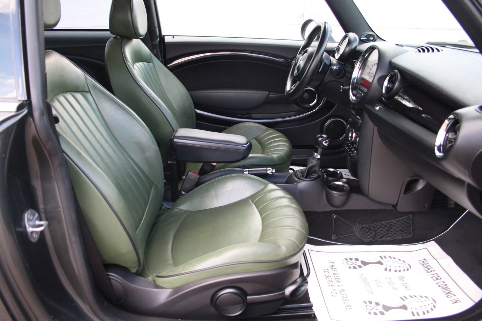 Used 2011 MINI Cooper S FWD image 8