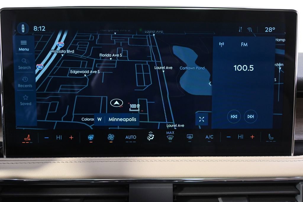 New 2026 Lincoln Corsair Reserve w/ Jet Appearance Package image 29