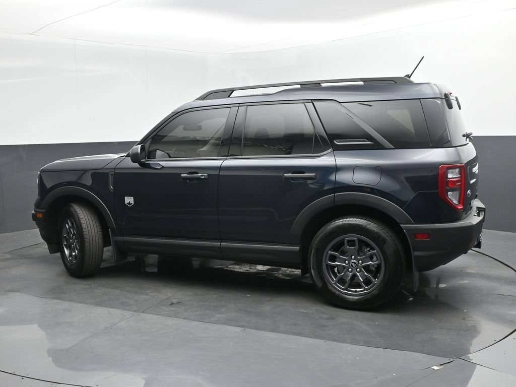 Used 2023 Ford Bronco Sport Big Bend w/ Convenience Package AWD/4WD image 32