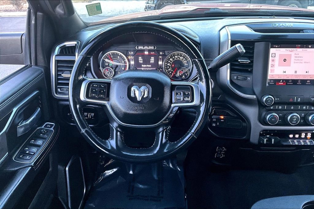 Used 2022 RAM 2500 Laramie AWD/4WD image 5